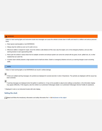 volkswagen tiguan 2019 owners manual